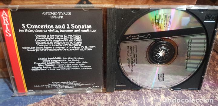 CDs de m&uacute;sica: VIVALDI - Foto 2