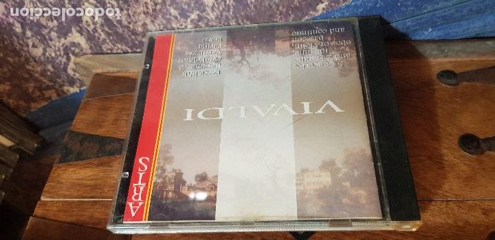 CDs de m&uacute;sica: VIVALDI - Foto 1