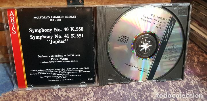 CDs de m&uacute;sica: WOLFGANG AMADEUS MOZART - Foto 2