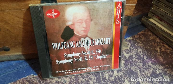 CDs de m&uacute;sica: WOLFGANG AMADEUS MOZART - Foto 1
