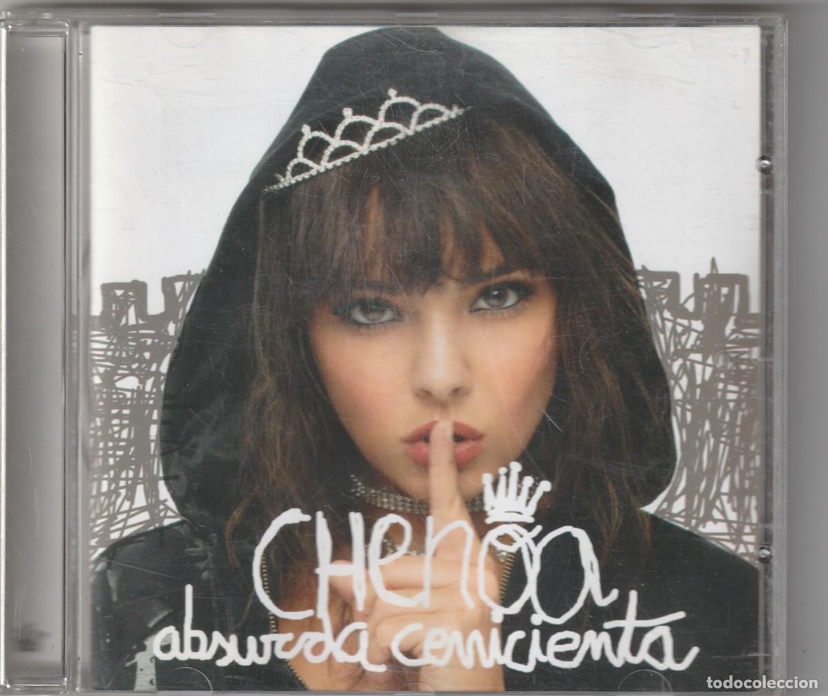 CDs de m&uacute;sica: CHENOA - ABSURDA CENICIENTA (CD VALE 2007) - Foto 1