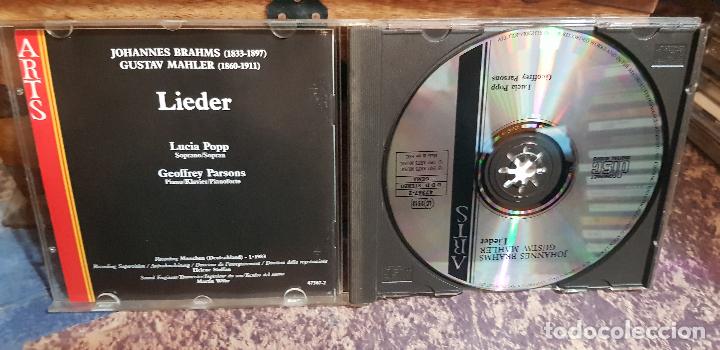 CDs de m&uacute;sica: BRAHMS MAHLER - Foto 2