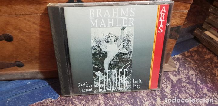 CDs de m&uacute;sica: BRAHMS MAHLER - Foto 1