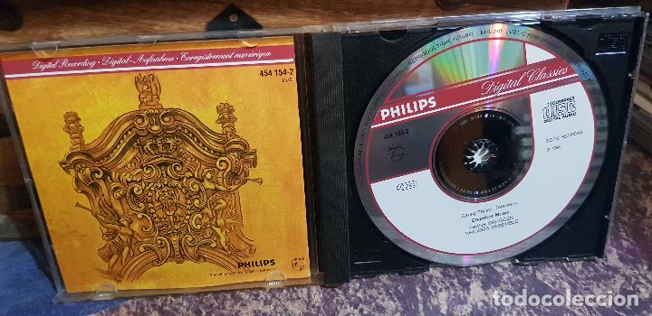 CDs de m&uacute;sica: GEORG PHILIPP TELEMANN - Foto 2