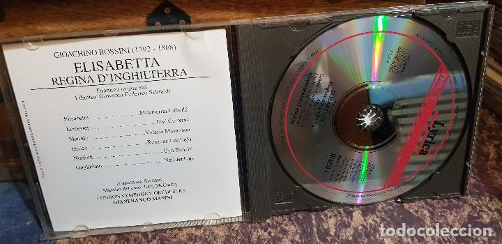 CDs de m&uacute;sica: GIOACHINO ROSSINI - Foto 2