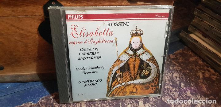 CDs de m&uacute;sica: GIOACHINO ROSSINI - Foto 1