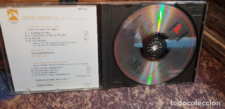 CDs de m&uacute;sica: GUSTAV MAHLER - Foto 2