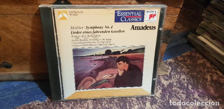CDs de m&uacute;sica: GUSTAV MAHLER - Foto 1