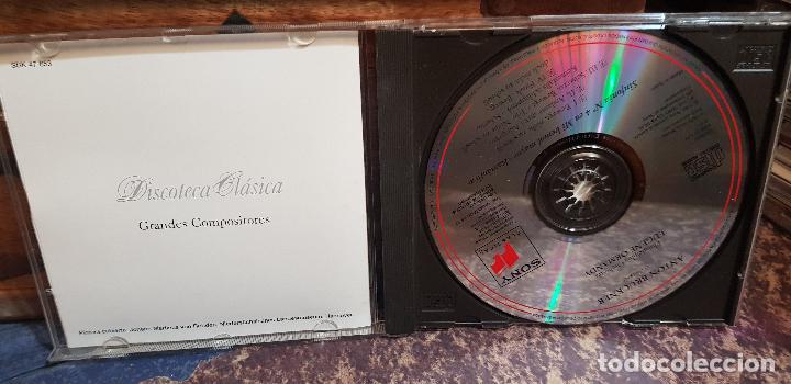 CDs de m&uacute;sica: ANTON BRUCKNER - Foto 2