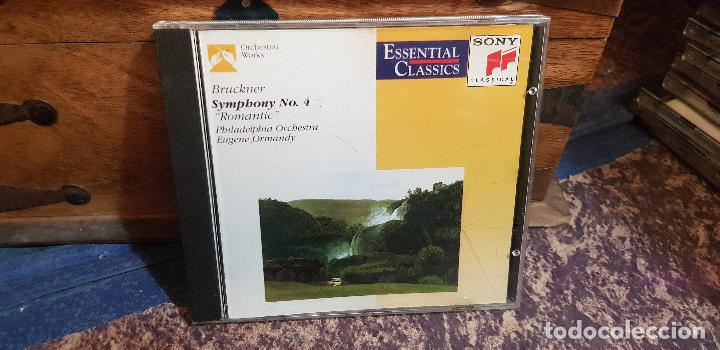 CDs de m&uacute;sica: ANTON BRUCKNER - Foto 1