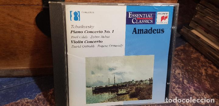 CDs de m&uacute;sica: PIOTR ILICH TCHAIKOVSKY - Foto 1