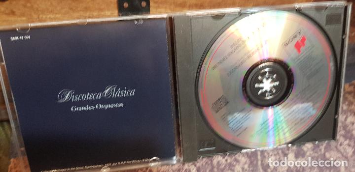 CDs de m&uacute;sica: FELIX MENDELSSOHN BARTHOLDY - Foto 2