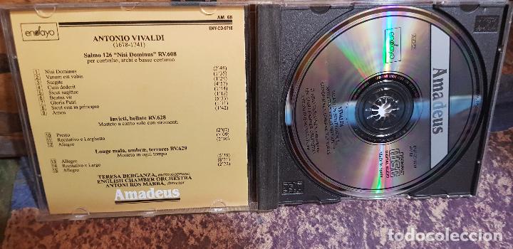 CDs de m&uacute;sica: ANTONIO VIVALDI - Foto 2