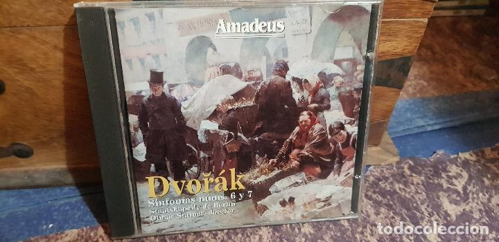 CDs de m&uacute;sica: ANTONIN DVORAK - Foto 1