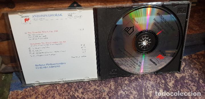 CDs de m&uacute;sica: ANTONIN DVORAK - Foto 2