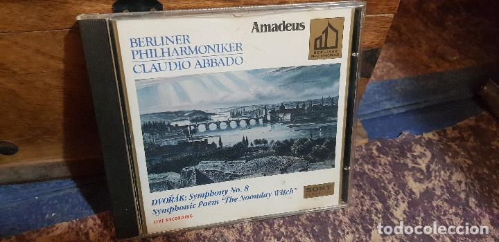 CDs de m&uacute;sica: ANTONIN DVORAK - Foto 1