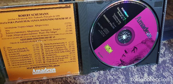 CDs de m&uacute;sica: ROBERT SCHUMANN - Foto 2