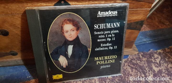 CDs de m&uacute;sica: ROBERT SCHUMANN - Foto 1