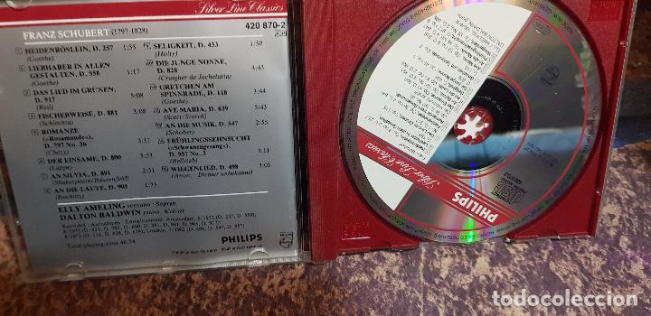 CDs de m&uacute;sica: FRANZ SCHUBERT - Foto 2