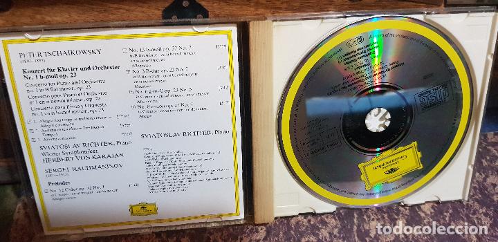 CDs de m&uacute;sica: PETER TSCHAIKOWSKY - Foto 2