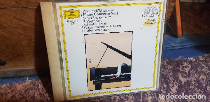 CDs de m&uacute;sica: PETER TSCHAIKOWSKY - Foto 1