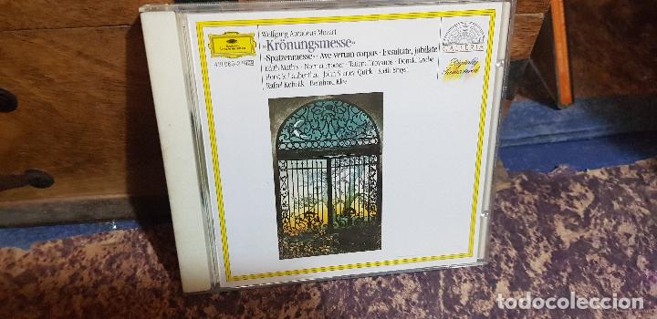 CDs de m&uacute;sica: WOLFGANG AMADEUS MOZART - Foto 1