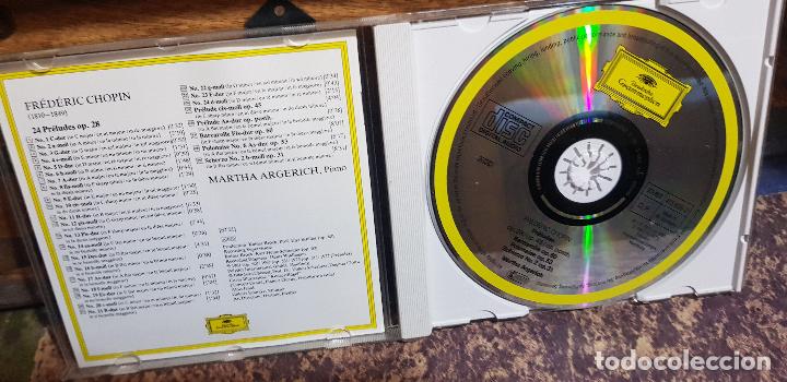 CDs de m&uacute;sica: FREDERIC CHOPIN - Foto 2