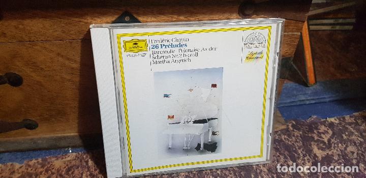 CDs de m&uacute;sica: FREDERIC CHOPIN - Foto 1