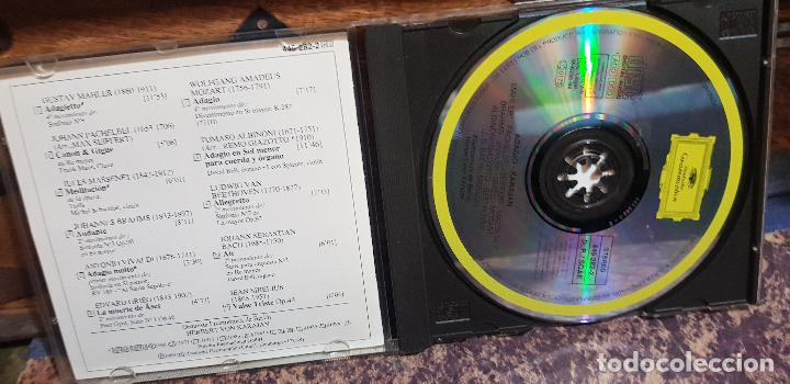 CDs de m&uacute;sica: ADAJIO KARAJAN - Foto 2
