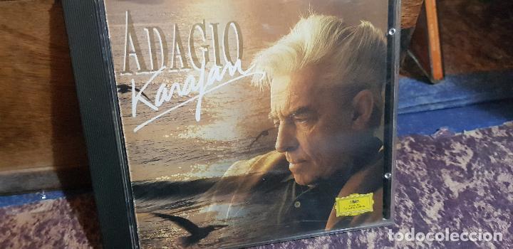 CDs de m&uacute;sica: ADAJIO KARAJAN - Foto 1