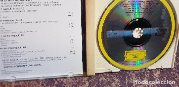 CDs de m&uacute;sica: WOLFGANG AMADEUS MOZART - Foto 2