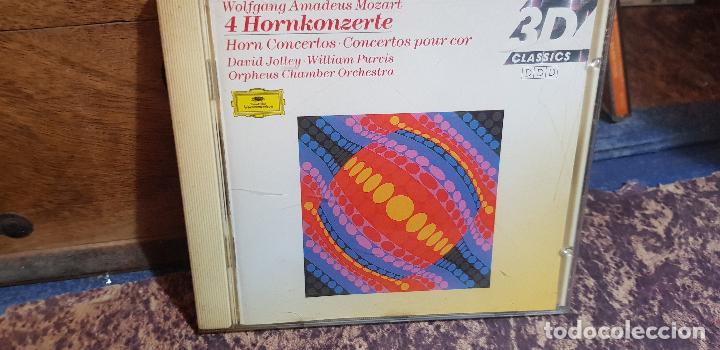 CDs de m&uacute;sica: WOLFGANG AMADEUS MOZART - Foto 1
