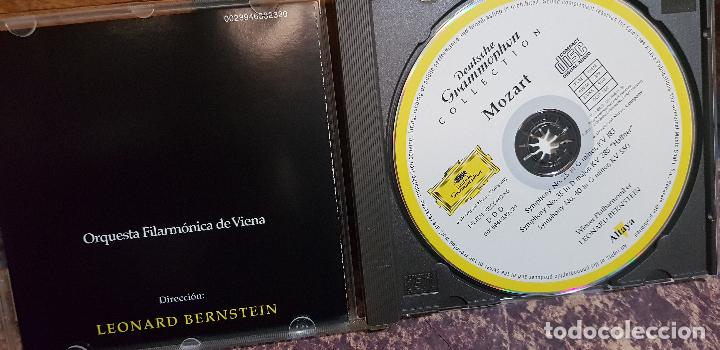 CDs de m&uacute;sica: WOLFGANG AMADEUS MOZART - Foto 2