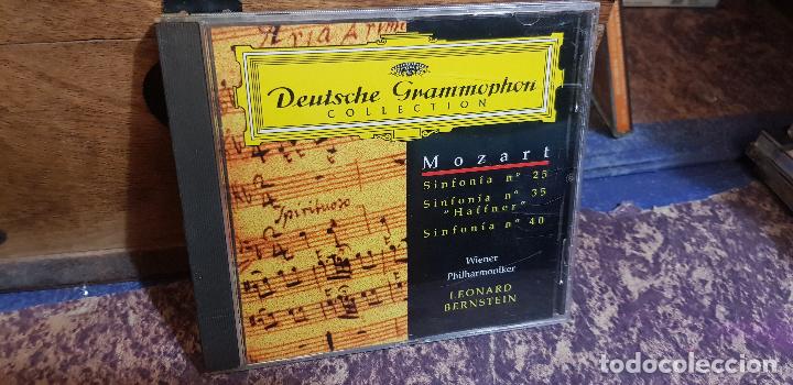 CDs de m&uacute;sica: WOLFGANG AMADEUS MOZART - Foto 1
