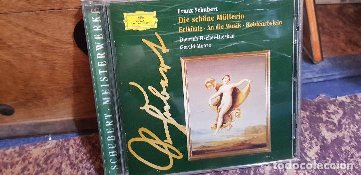 CDs de m&uacute;sica: FRANZ SCHUBERT - Foto 1