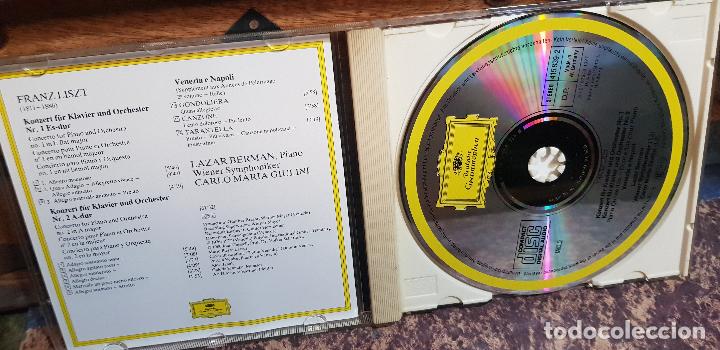 CDs de m&uacute;sica: FRANZ LISZT - Foto 2