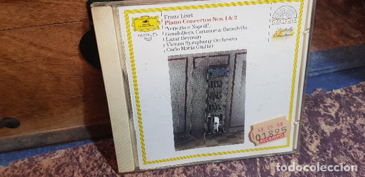 CDs de m&uacute;sica: FRANZ LISZT - Foto 1