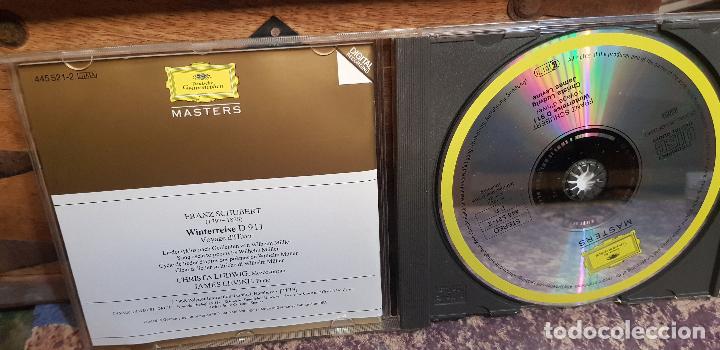CDs de m&uacute;sica: FRANZ SCHUBERT - Foto 2
