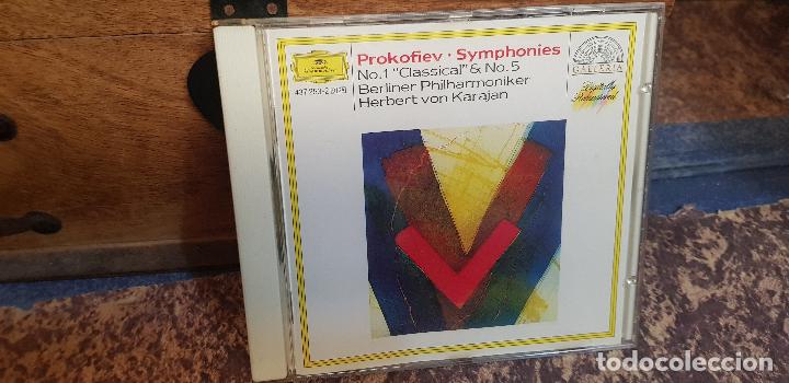 CDs de m&uacute;sica: SERGE PROKOFIEV - Foto 1