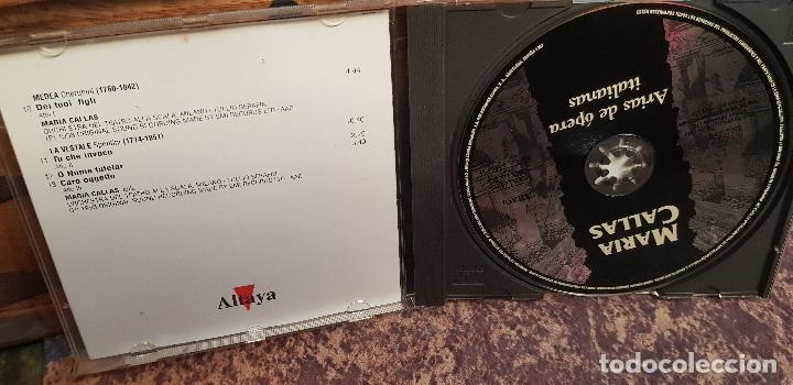 CDs de m&uacute;sica: MARIA CALLAS - Foto 2