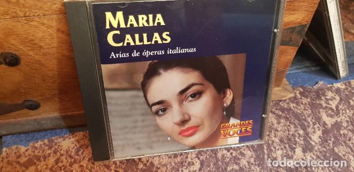 CDs de m&uacute;sica: MARIA CALLAS - Foto 1