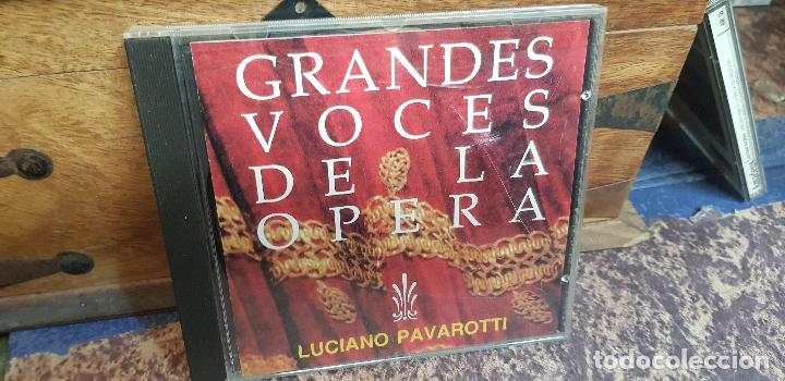 CDs de m&uacute;sica: LUCIANO PAVAROTTI - Foto 1