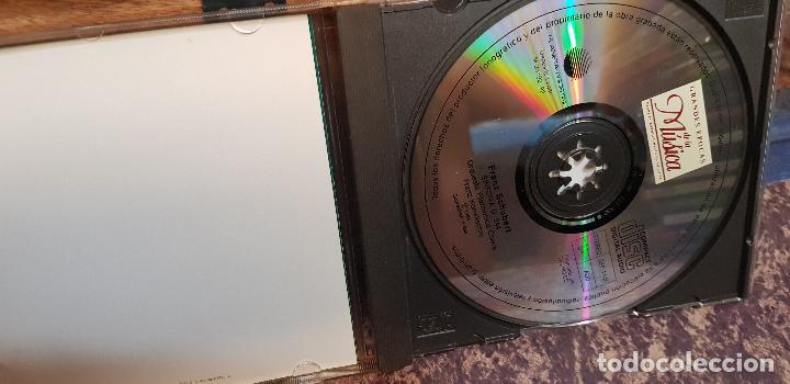 CDs de m&uacute;sica: SCHUBERT - Foto 2