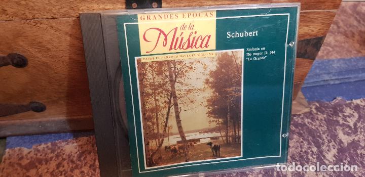 CDs de m&uacute;sica: SCHUBERT - Foto 1