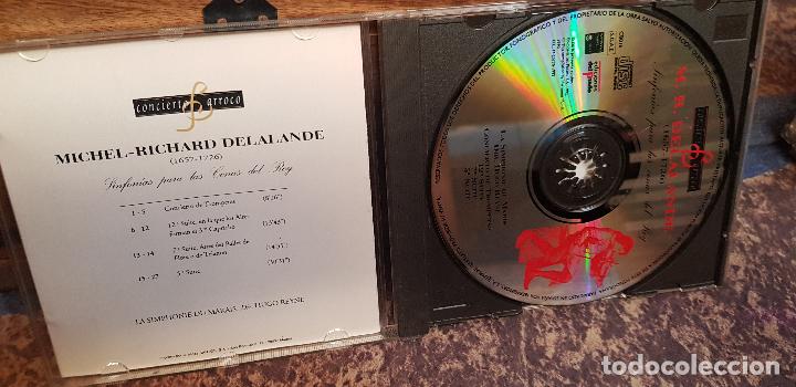 CDs de m&uacute;sica: MICHEL RICHARD DELALANDE - Foto 2