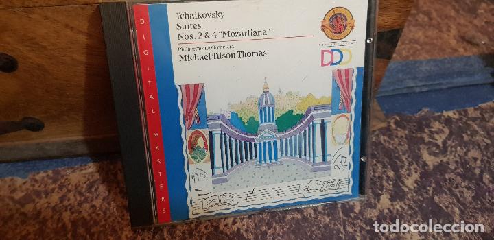 CDs de m&uacute;sica: PIOTR ILICH TCHAIKOVSKY - Foto 1