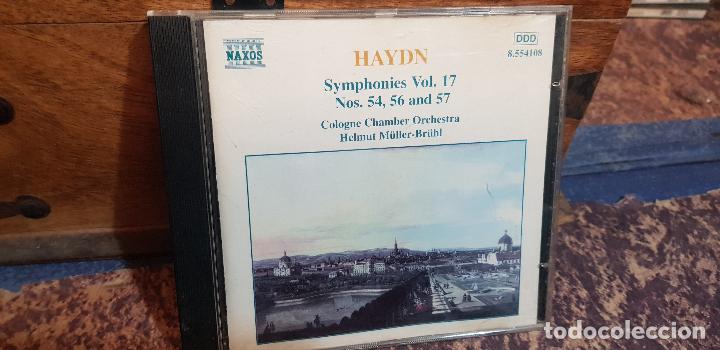 CDs de m&uacute;sica: FRANZ JOSEPH HAYDN - Foto 1