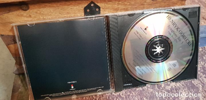 CDs de m&uacute;sica: HENRYK GORECKI - Foto 2