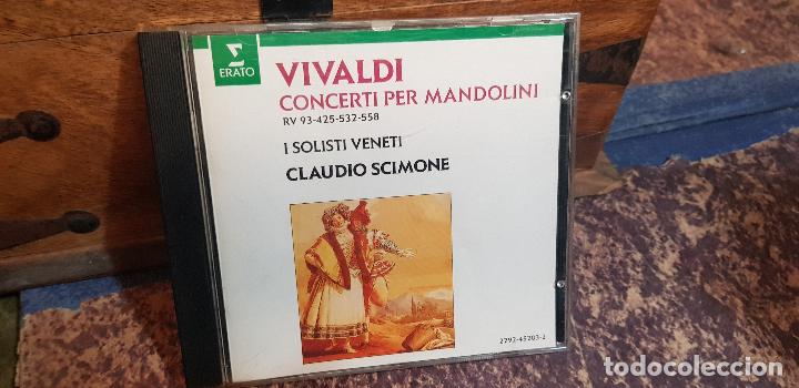 CDs de m&uacute;sica: ANTONIO VIVALDI - Foto 1