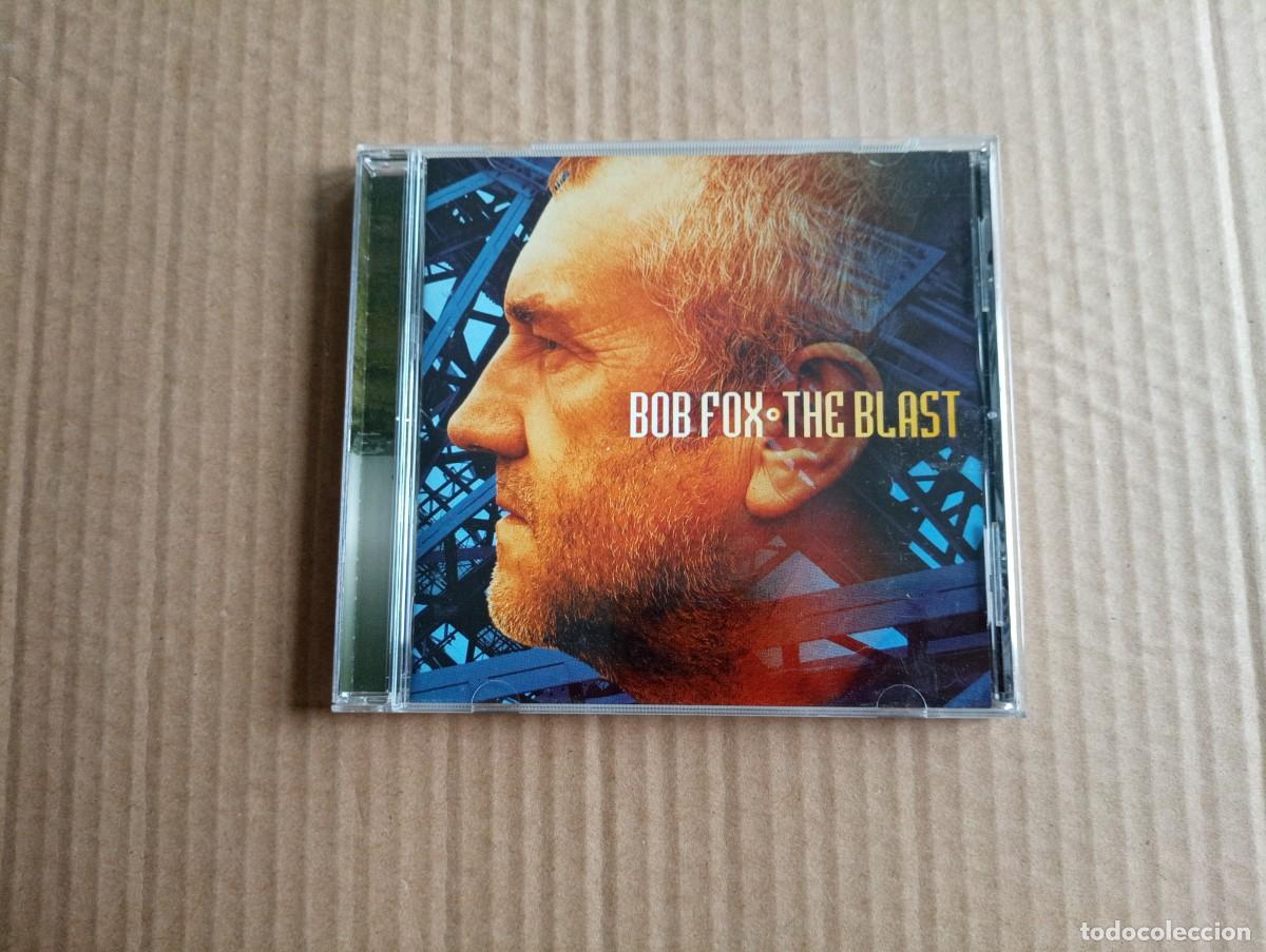 CDs de m&uacute;sica: BOB FOX - THE BLAST CD 2006 FOLK - Foto 1